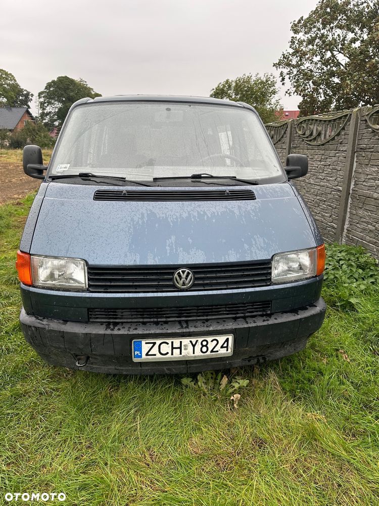 Volkswagen Multivan D - 7