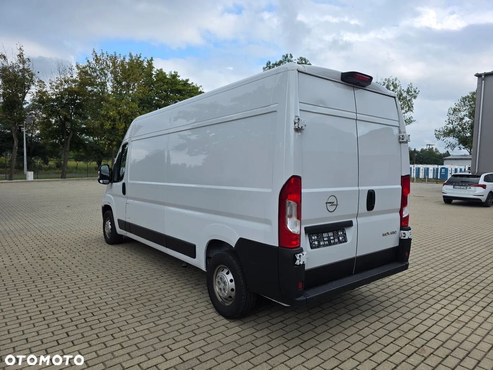 Opel Movano - 6