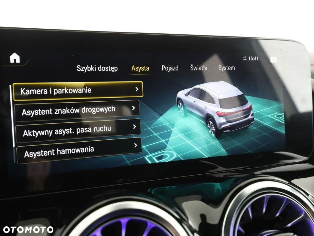 Mercedes-Benz EQA 250 AMG Line - 27
