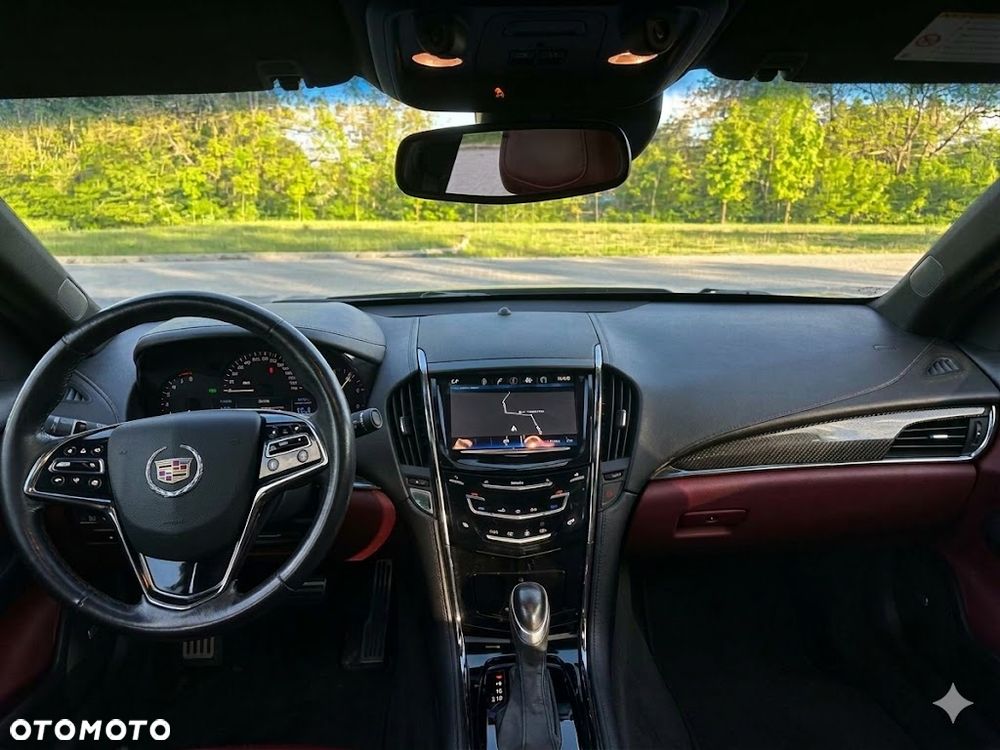 Cadillac ATS 2.0 Turbo Automatik Performance - 2