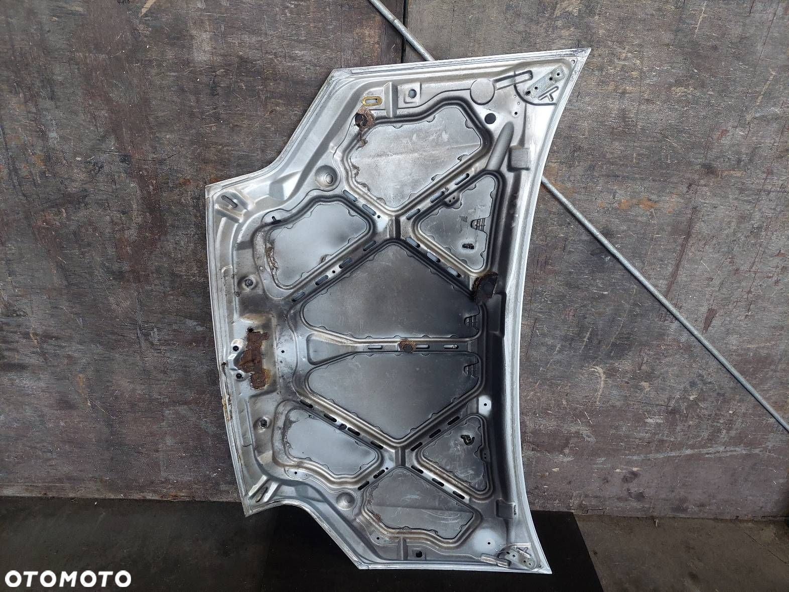 KOMPLETNY PRZÓD MASKA BŁOTNIKI LAMPY ZDERZAK FORD TRANSIT CONNECT I P1 - 16