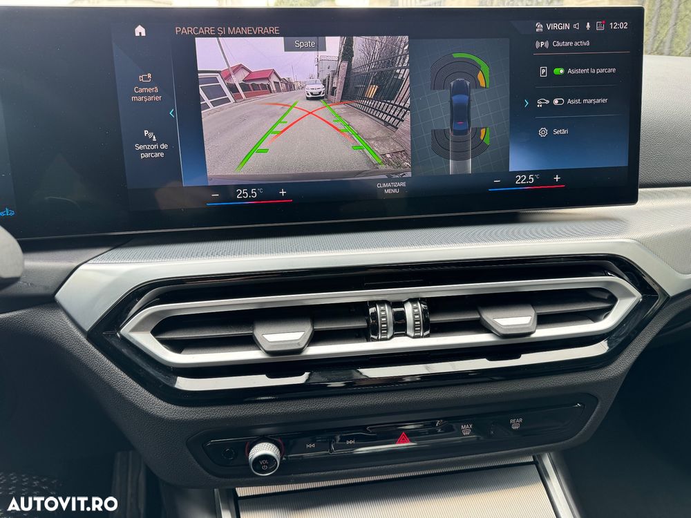 BMW Seria 3 320d xDrive Aut. M Sport - 15