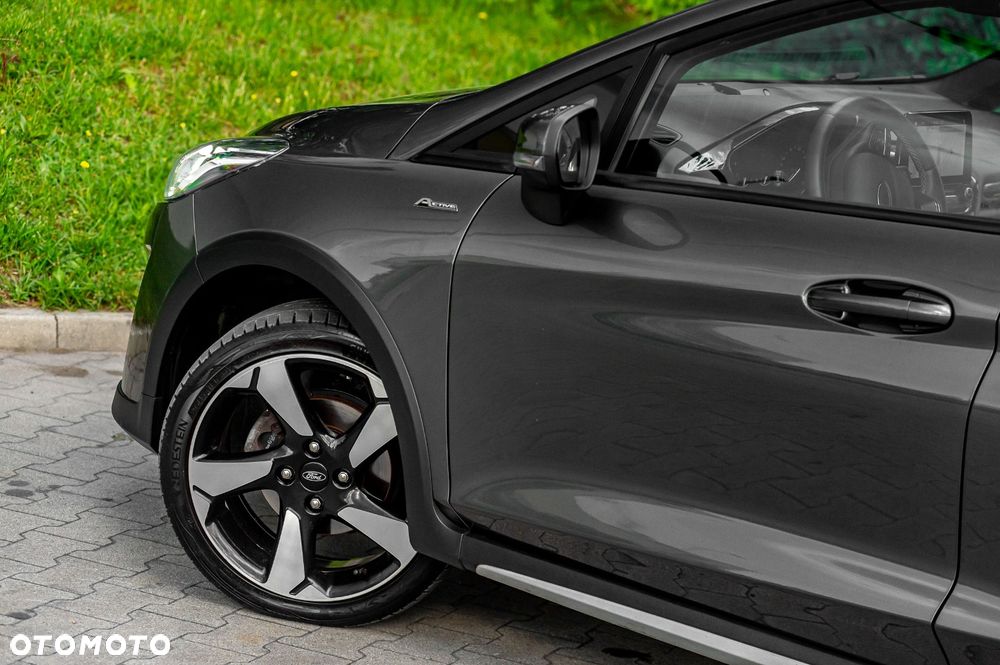 Ford Fiesta 1.0 EcoBoost S&S ACTIVE COLOURLINE - 18
