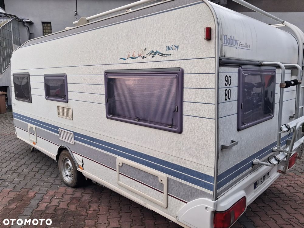 Hobby 495 excellent - 4