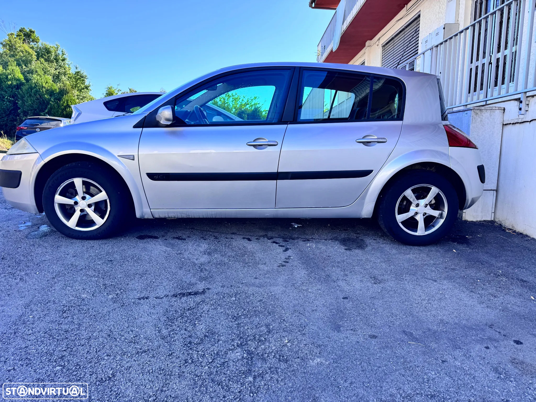 Renault Mégane 1.5 dCi Dynamique - 8