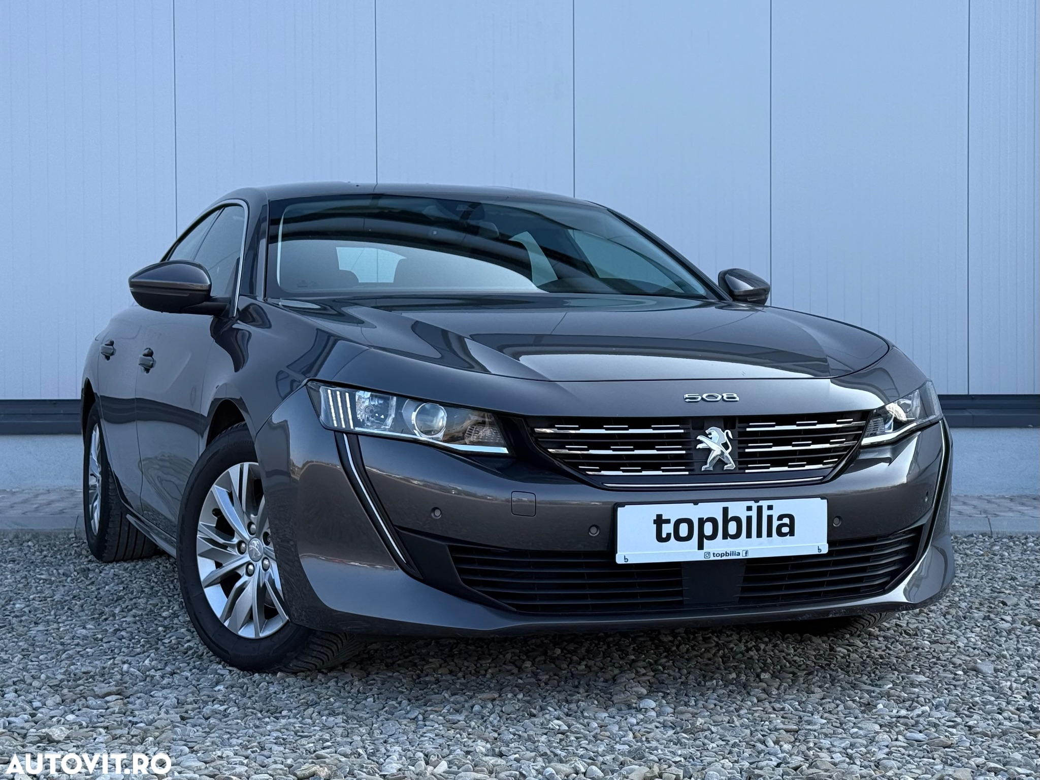 Peugeot 508 BlueHDi 130 EAT8 Active Pack - 2