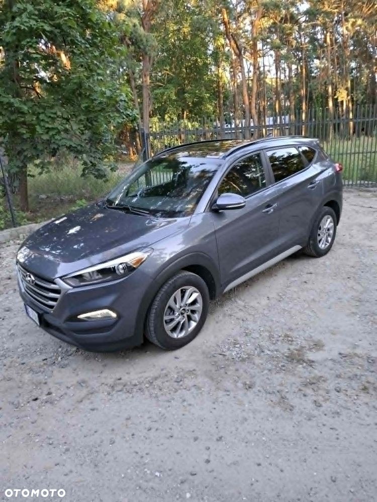 Hyundai Tucson - 32