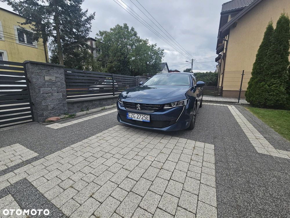 Peugeot 508 180 e-EAT8 GT - 7