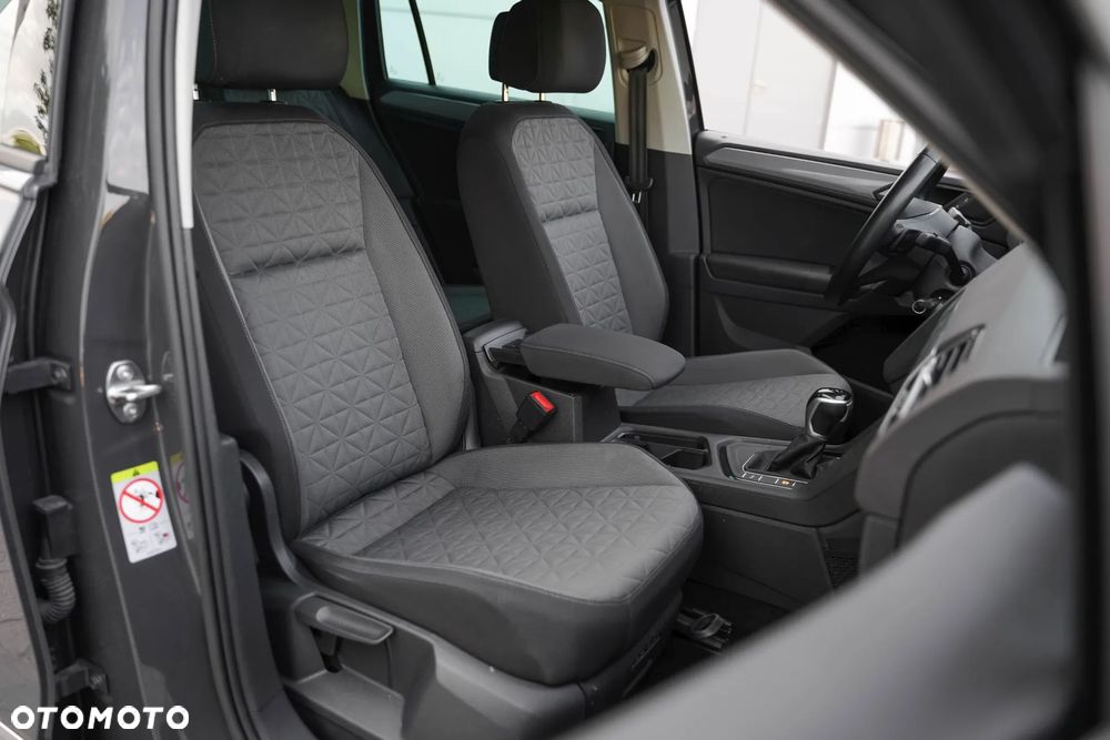 Volkswagen Tiguan 1.5 TSI EVO Comfortline DSG - 21