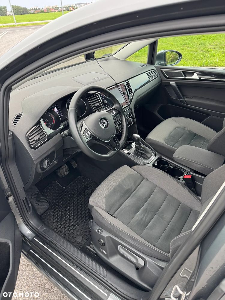 Volkswagen Golf Sportsvan SV 1.5 TSI ACT Highline DSG - 7