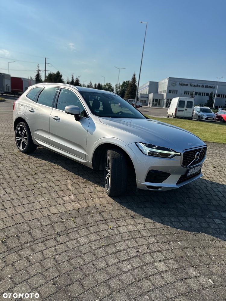 Volvo XC 60 D4 AWD R-Design - 3