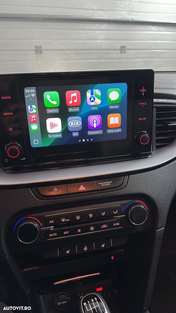 Kia XCeed 1.4 T-GDI 6MT Style - 21