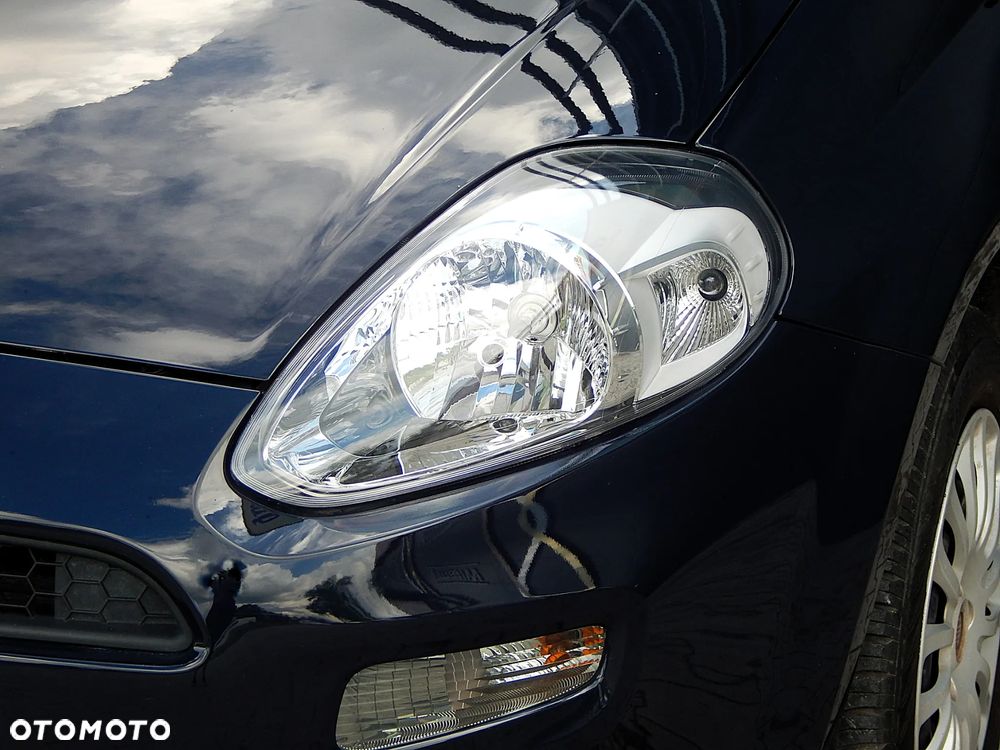 Fiat Punto Evo 1.2 8V Mylife - 12