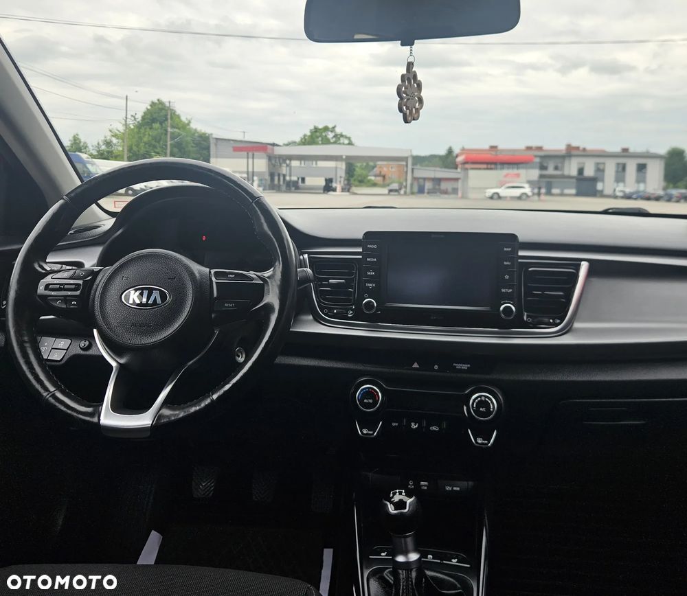 Kia Rio 1.2 Dream-Team Edition - 18