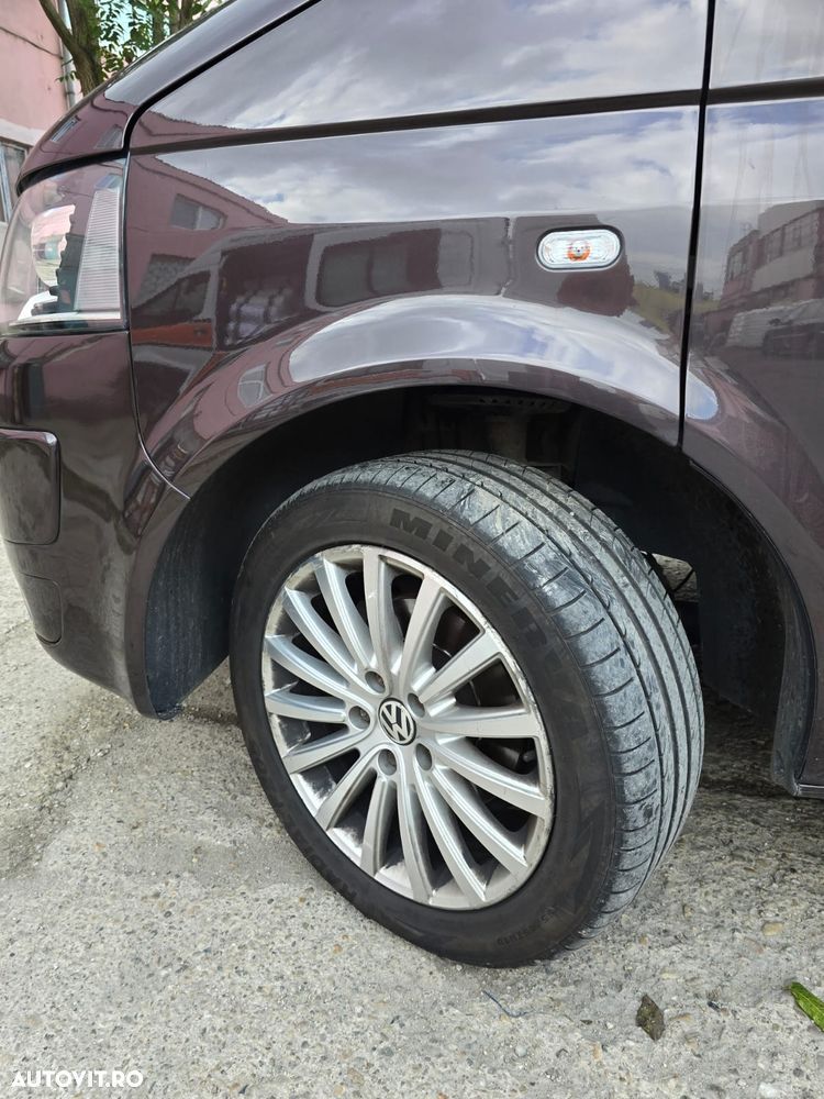 Volkswagen Transporter - 7