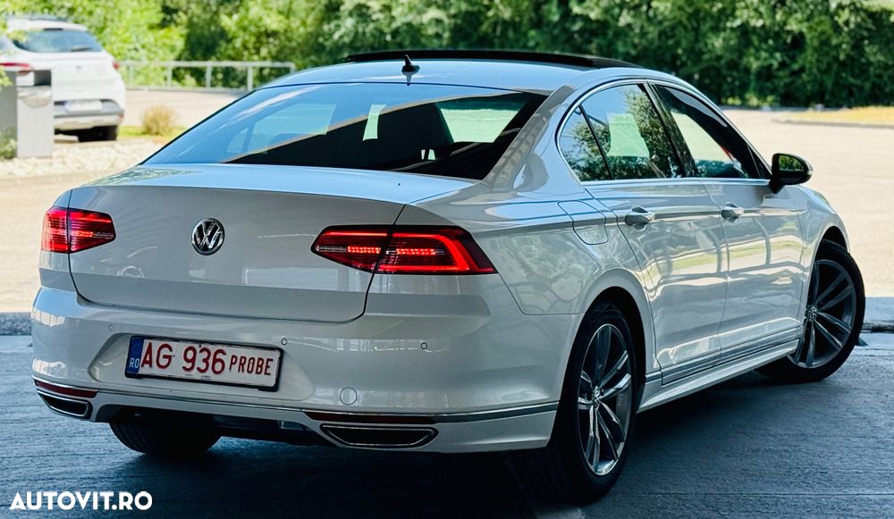 Volkswagen Passat Variant 1.8 TSI DSG Highline - 2