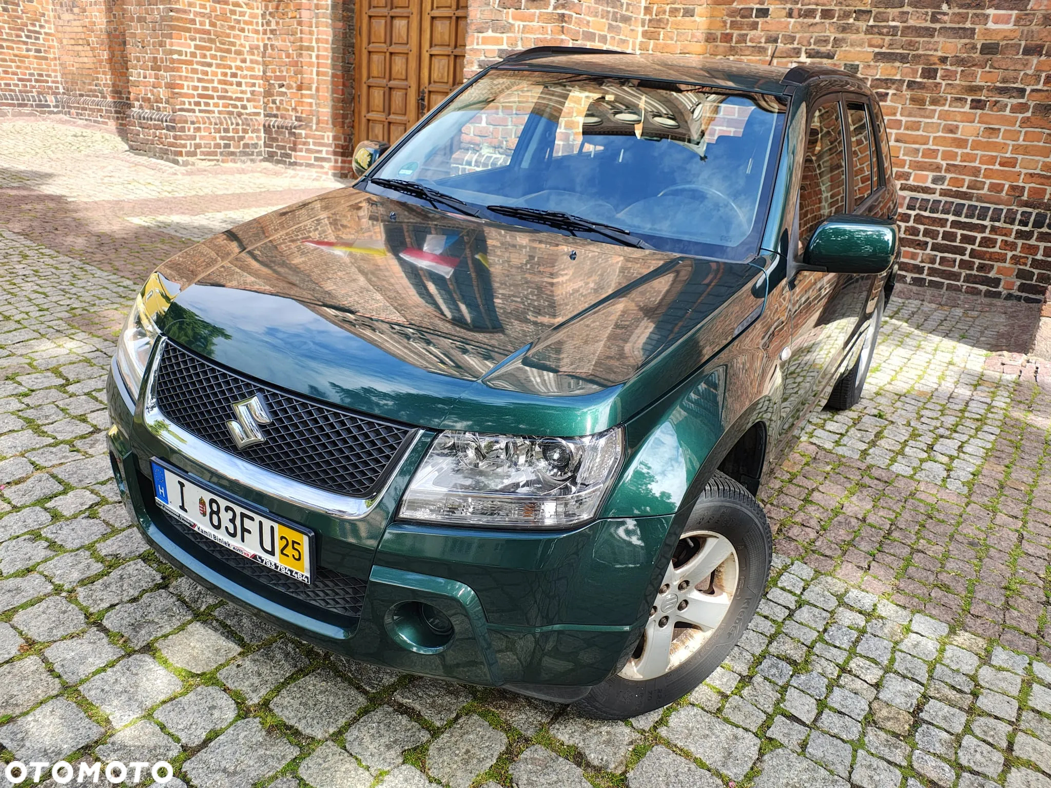 Suzuki Grand Vitara - 17