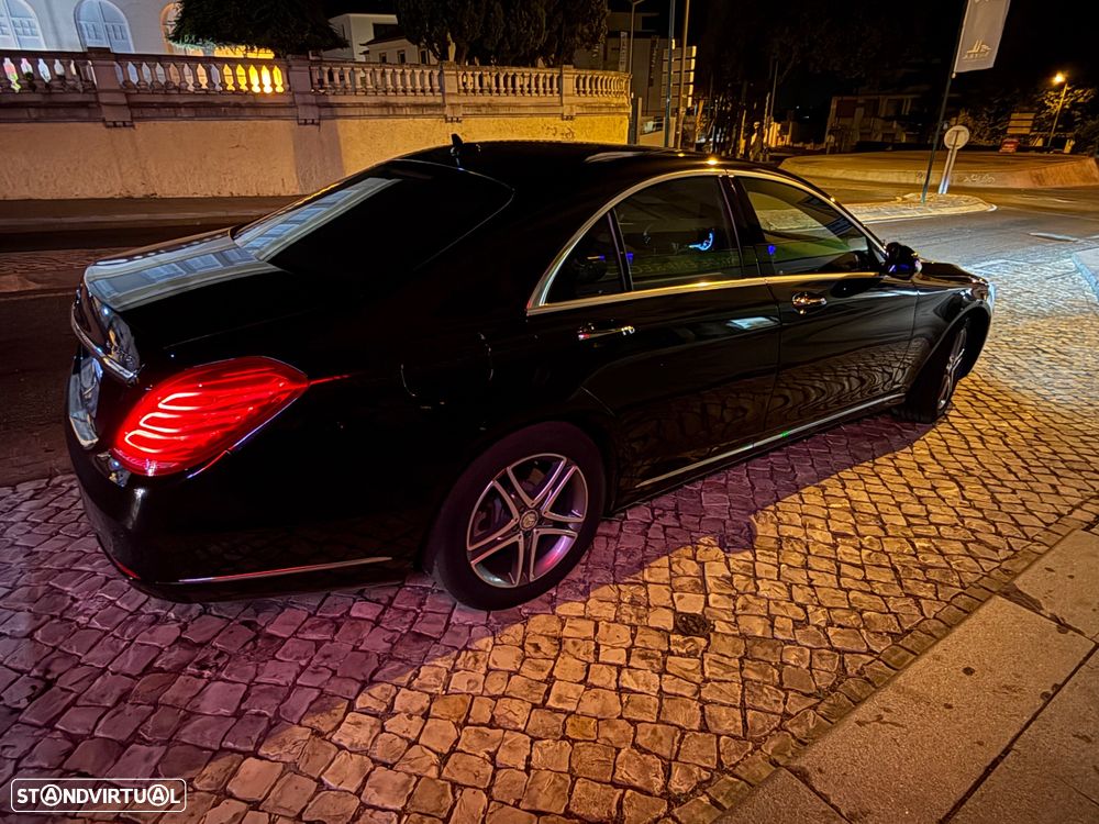 Mercedes-Benz S 350 BlueTEC — photo 2