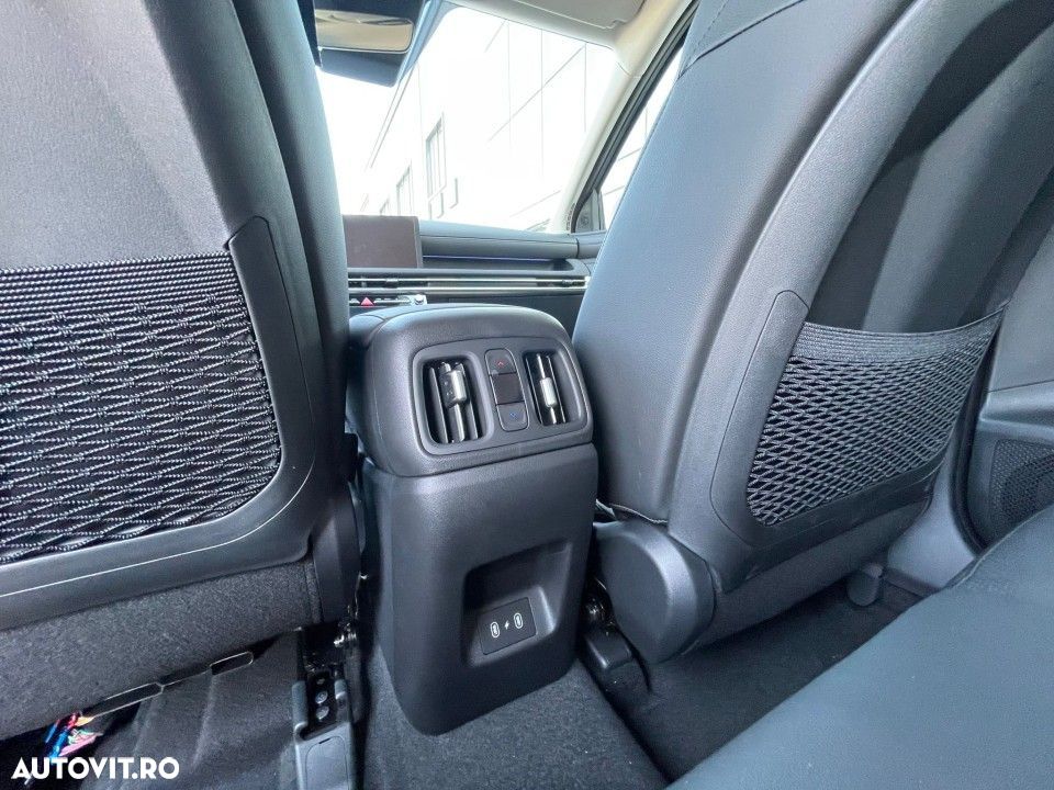 Hyundai Tucson 1.6 l 239 CP 4WD 6AT HEV Premium - 25
