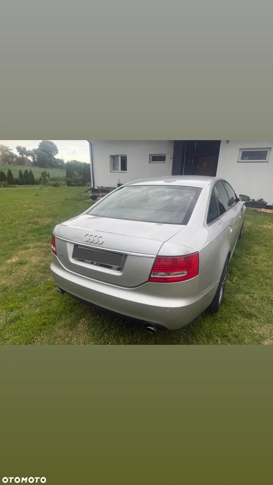 Audi A6 2.4 - 10