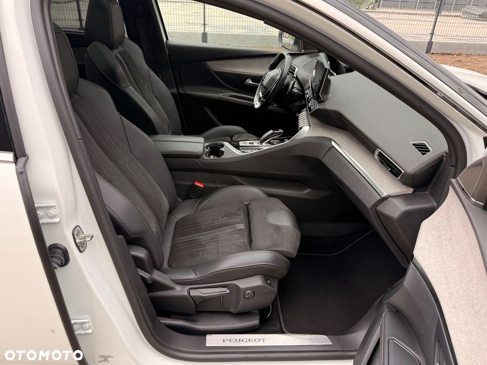 Peugeot 5008 2.0 BlueHDi GT S&S EAT8 - 23