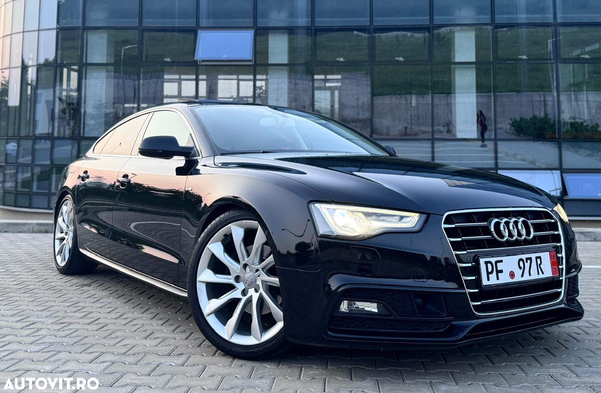 Audi A5 - 1