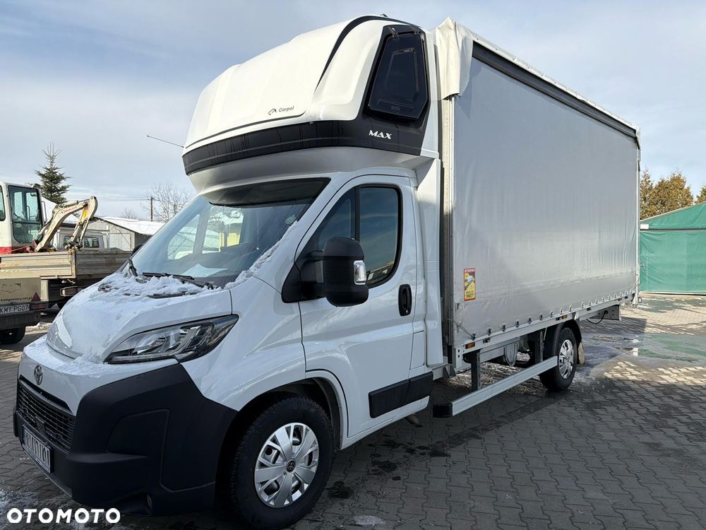 Toyota PROACE MAX - 1