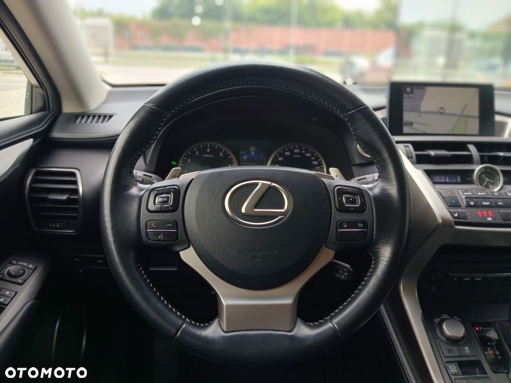 Lexus NX 200t Comfort AWD - 15