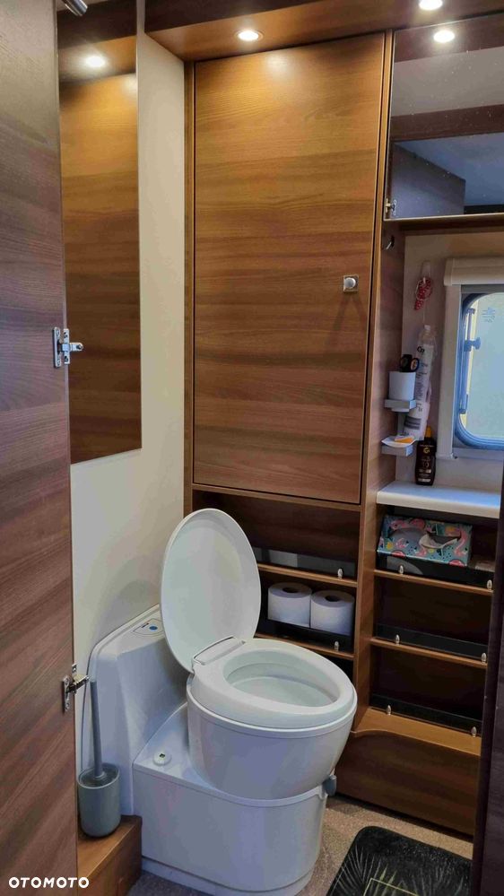 Dethleffs NOMAD 560 RFT - 8
