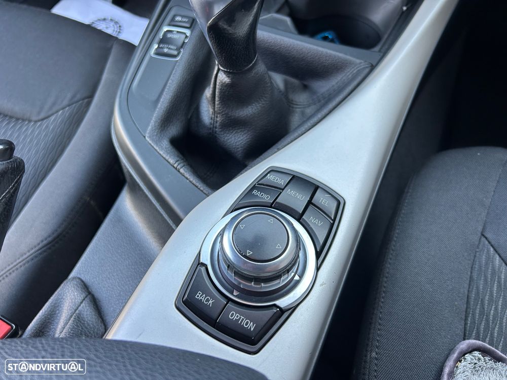 BMW 116 d EfficientDynamics Edition - 21