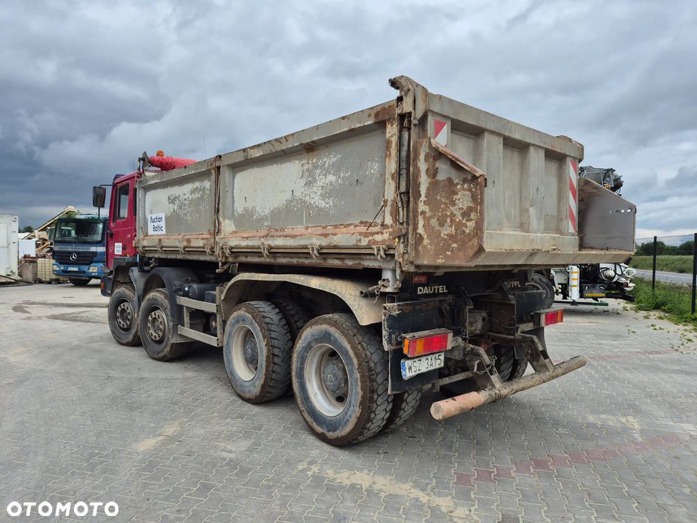 MAN FE 410 A - 5