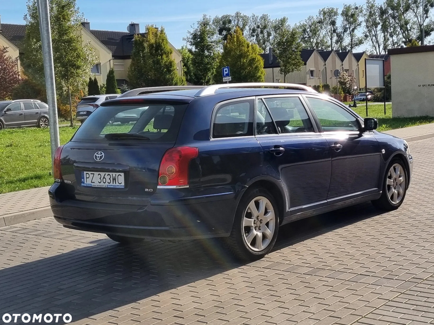 Toyota Avensis - 3