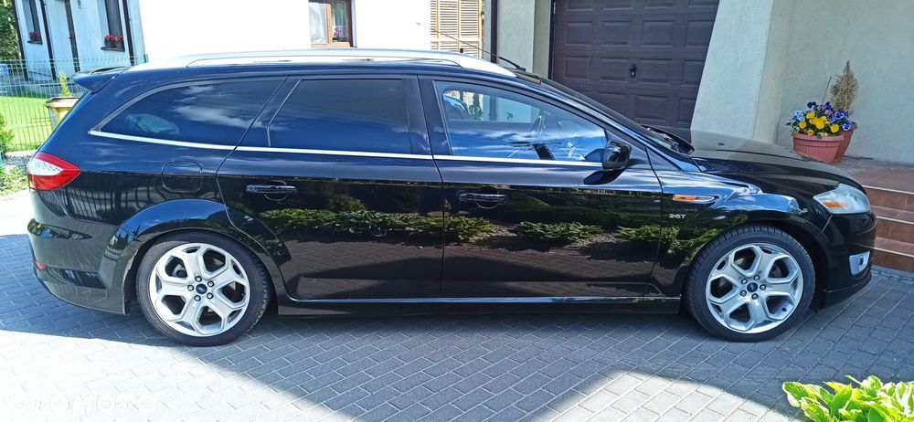 Ford Mondeo 2.5 Titanium S - 4