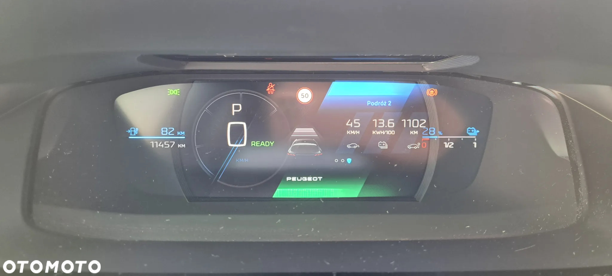 Peugeot 308 e-308 54kWh GT - 7