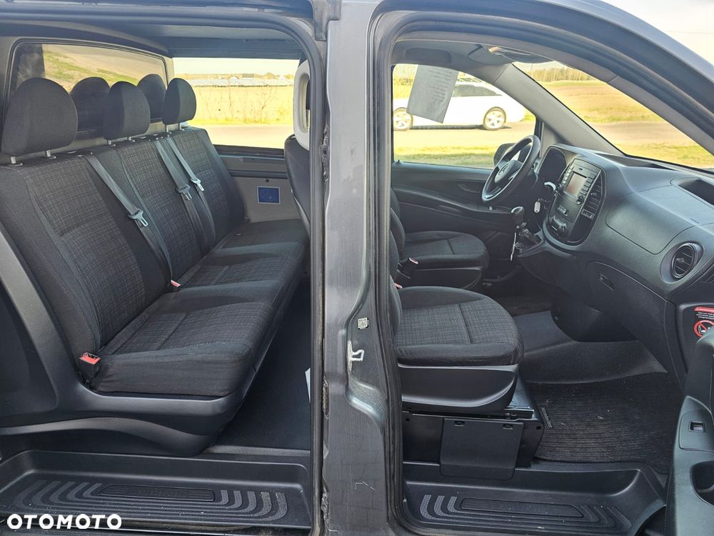 Mercedes-Benz Vito Mixto L2 447.703 - 6