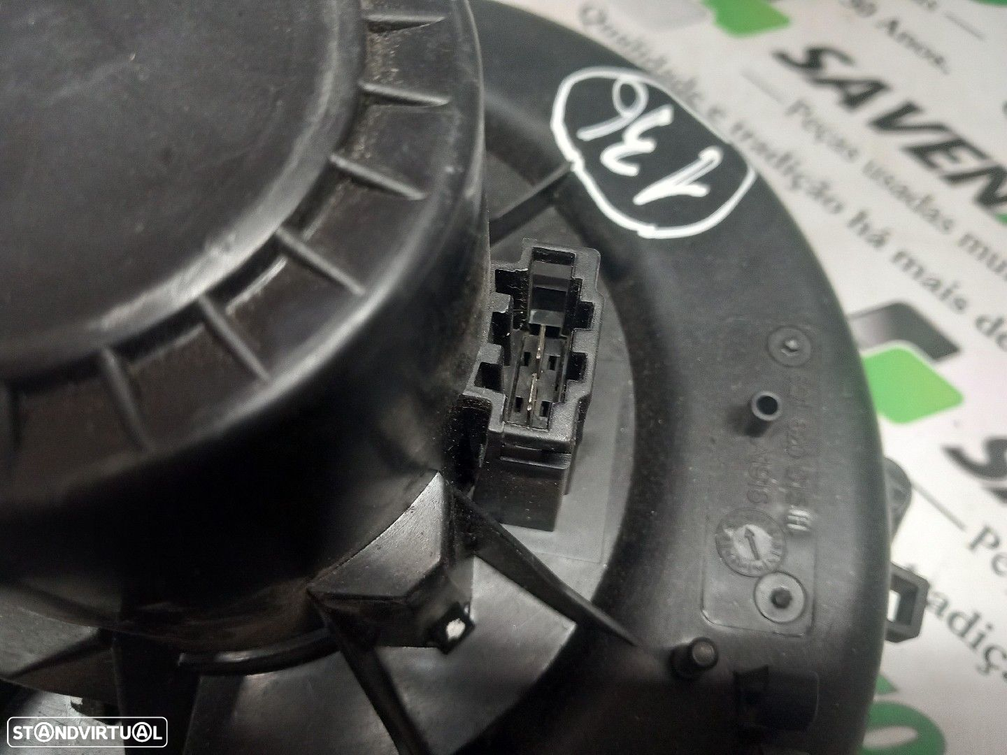 Motor Sofagem Volkswagen Polo (6R1, 6C1) - 5