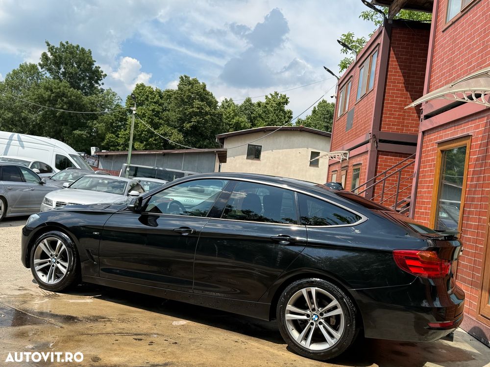 BMW 3 Series 2014 — imagine 36
