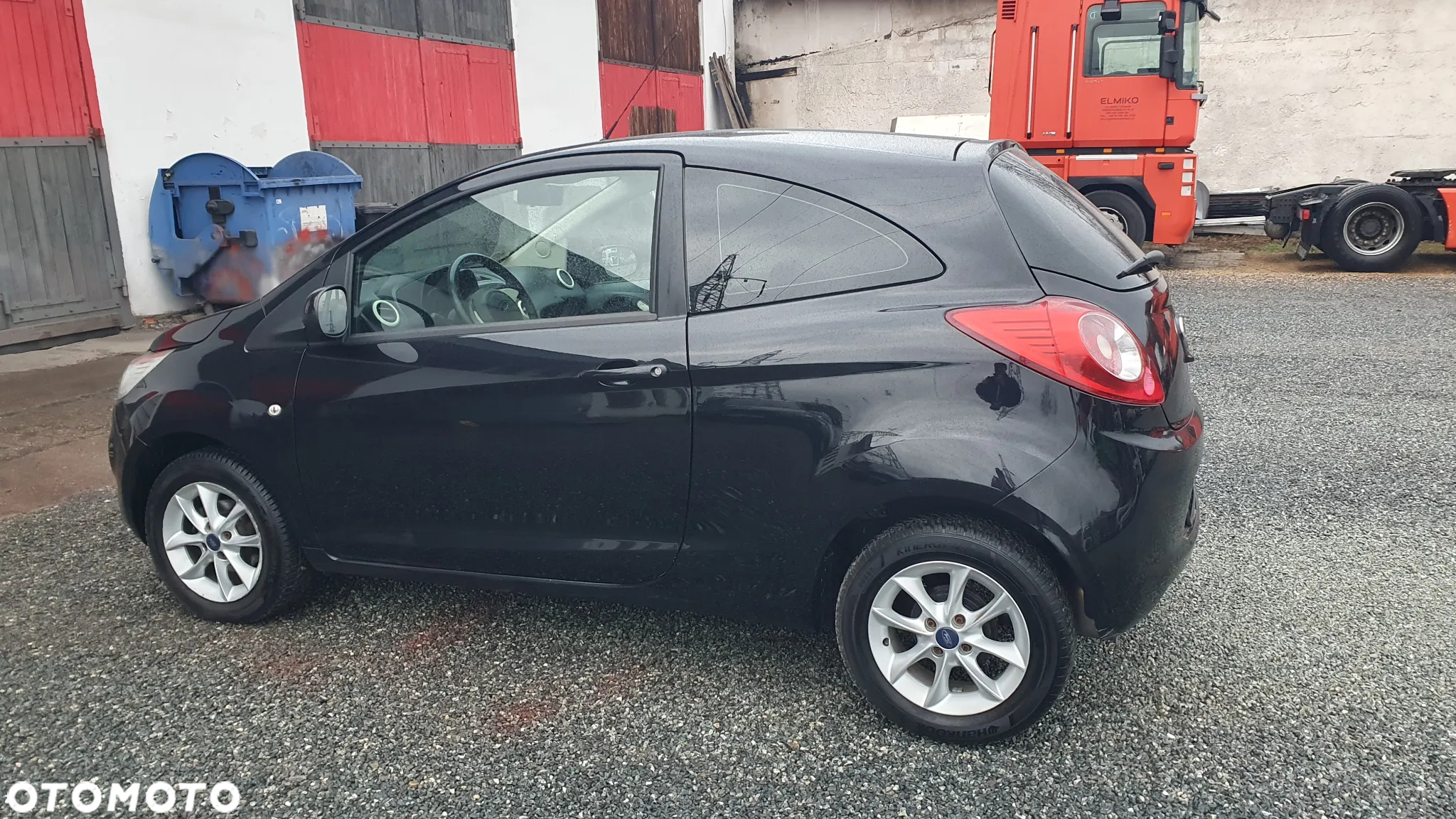 Ford KA 1.2 Ambiente - 15