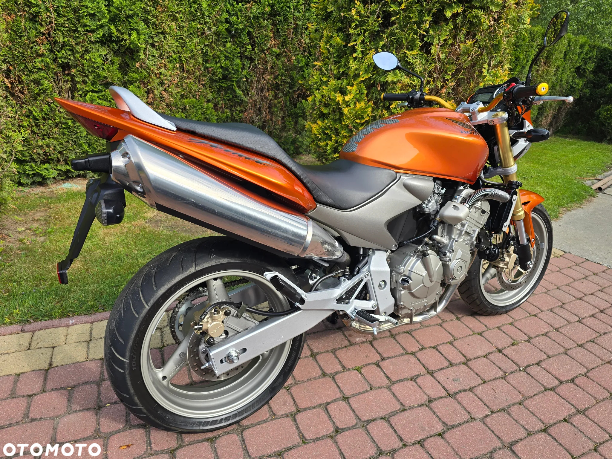 Honda CB - 10