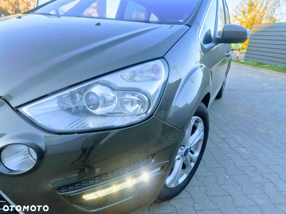 Ford S-Max 2.0 TDCi DPF Business Edition - 11