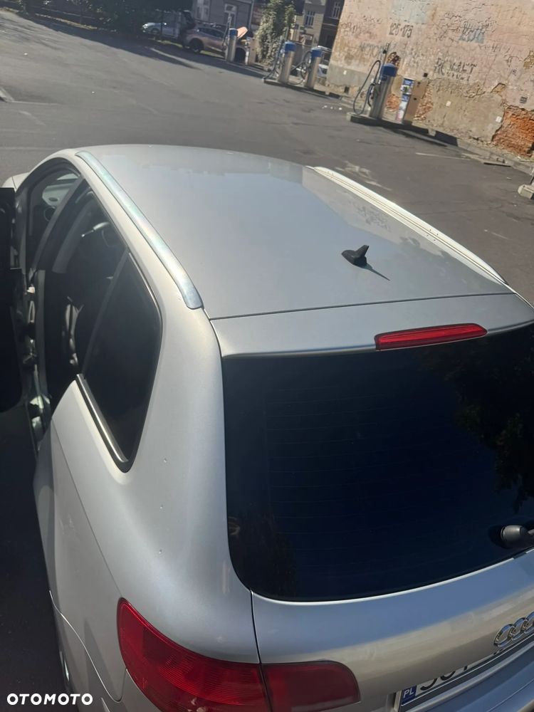 Audi A3 2.0 TDI Ambiente - 38