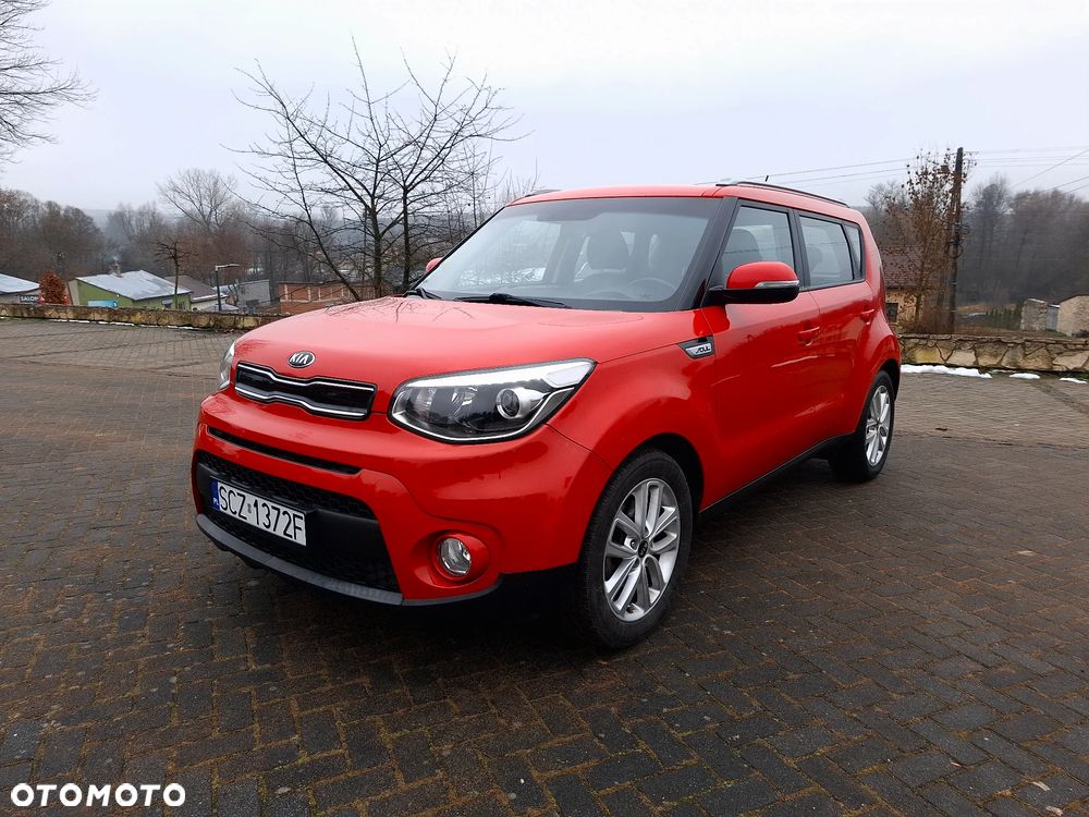 Kia Soul 1.6 CRDI Spirit - 33