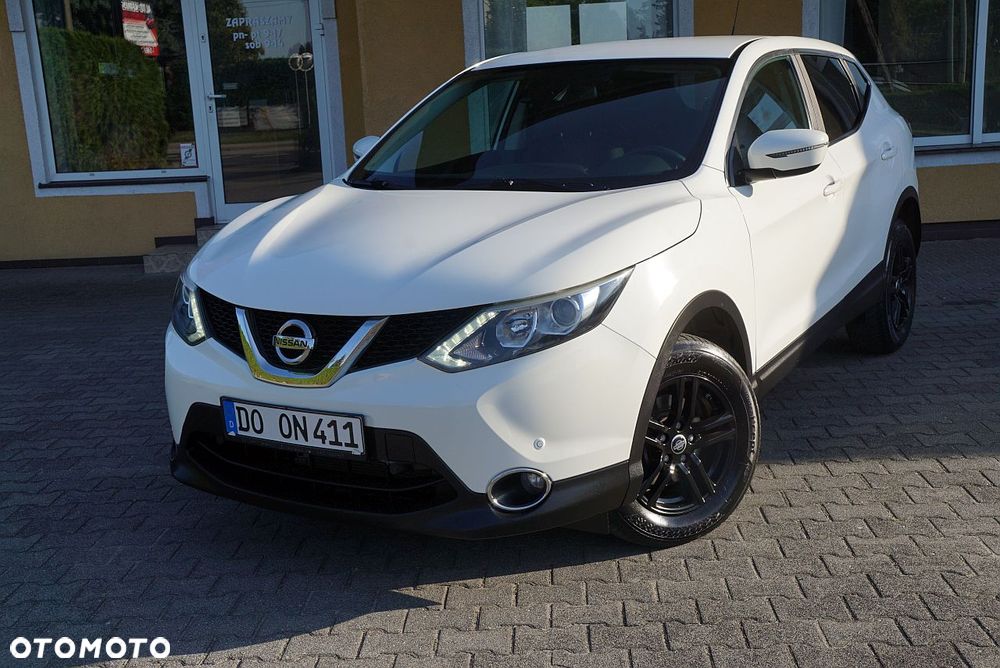 Nissan Qashqai 1.2 DIG-T N-Connecta - 2