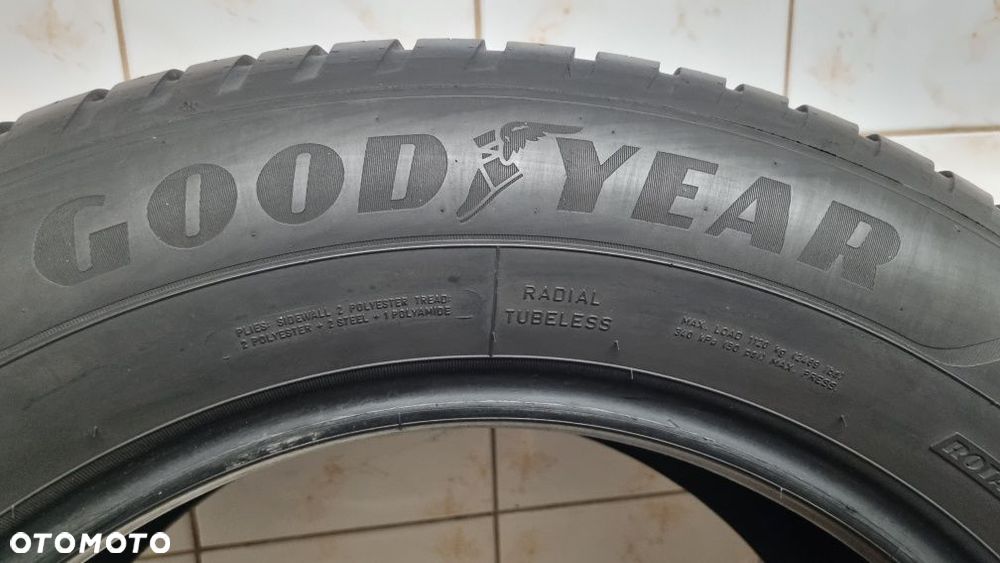Opony całoroczne 255/60 R18 112V GoodYear Vector 4Seasons Gen-3 SUV - 6