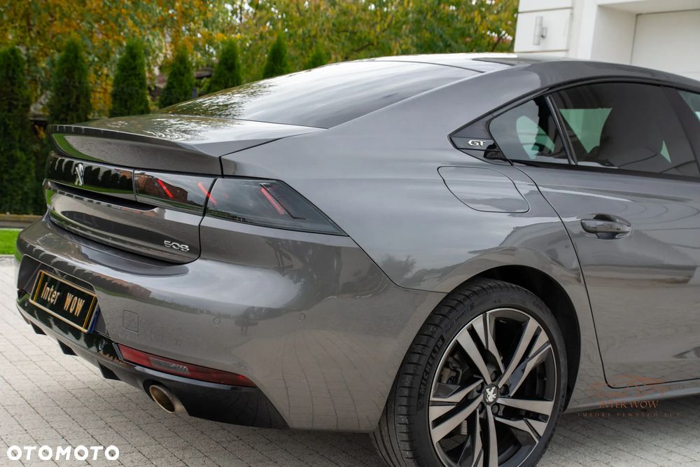 Peugeot 508 PureTech 225 EAT8 GT Pack - 6