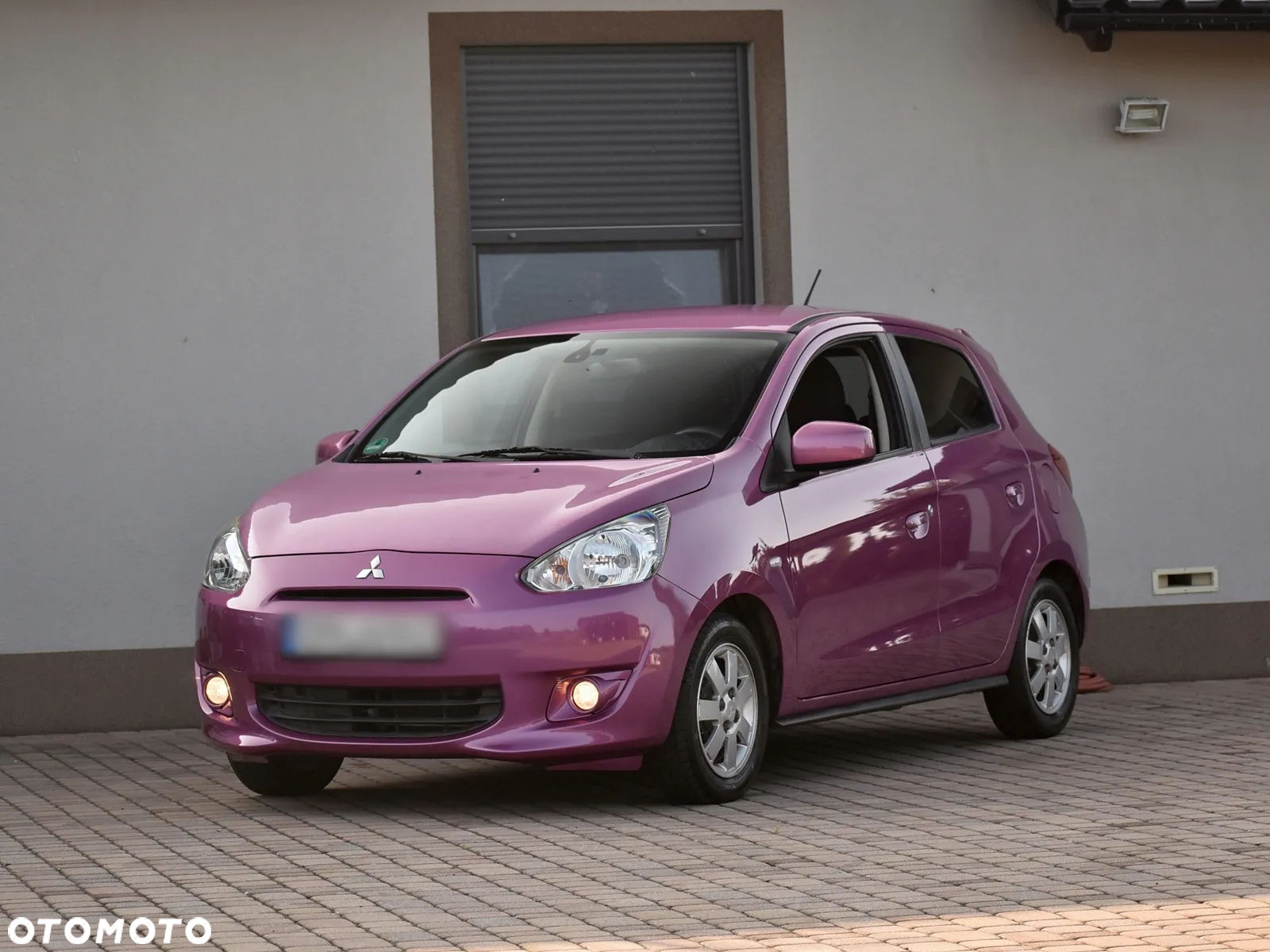 Mitsubishi Space Star 1.2 Clear Tec Color - 2