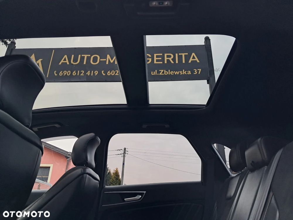 Ford Edge 2.0 TDCi Bi-Turbo 4x4 ST-LINE - 26