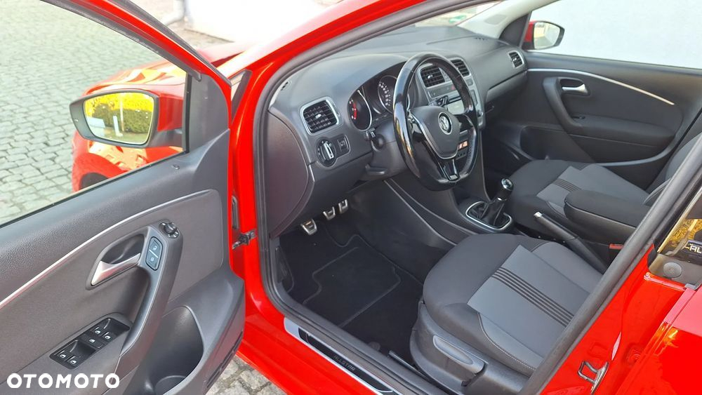 Volkswagen Polo 1.0 Blue Motion Technology Allstar - 14