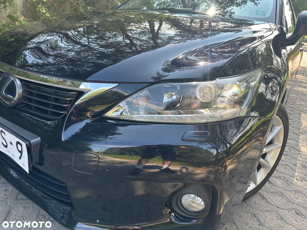 Lexus CT 200h Business Edition - 13