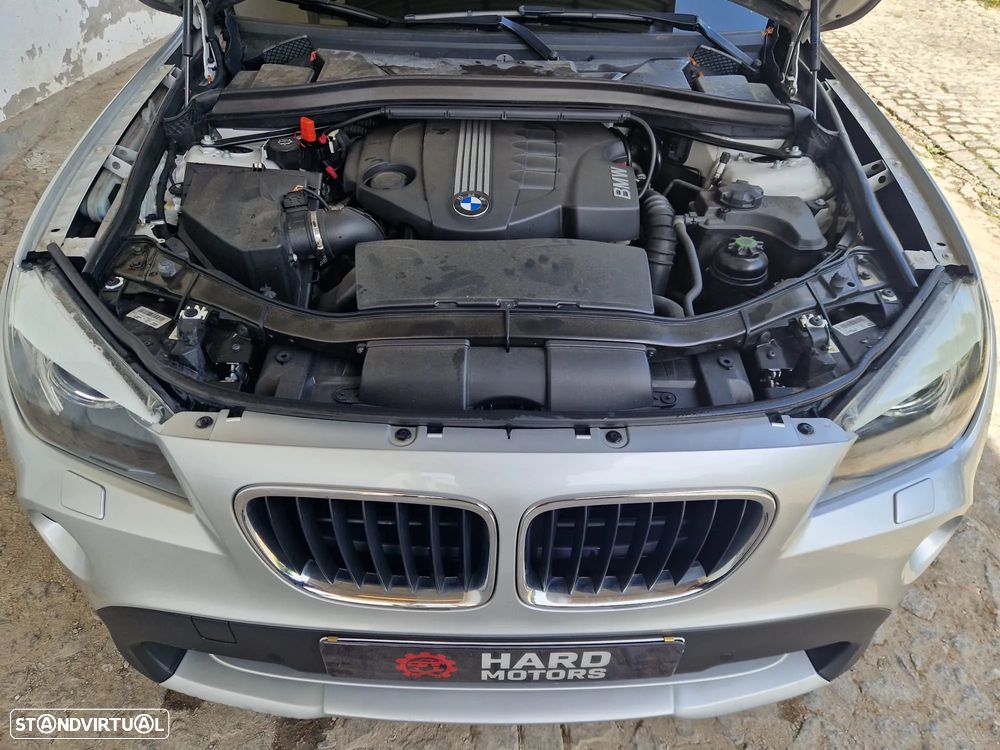 BMW X1 xDrive20d Aut. - 13